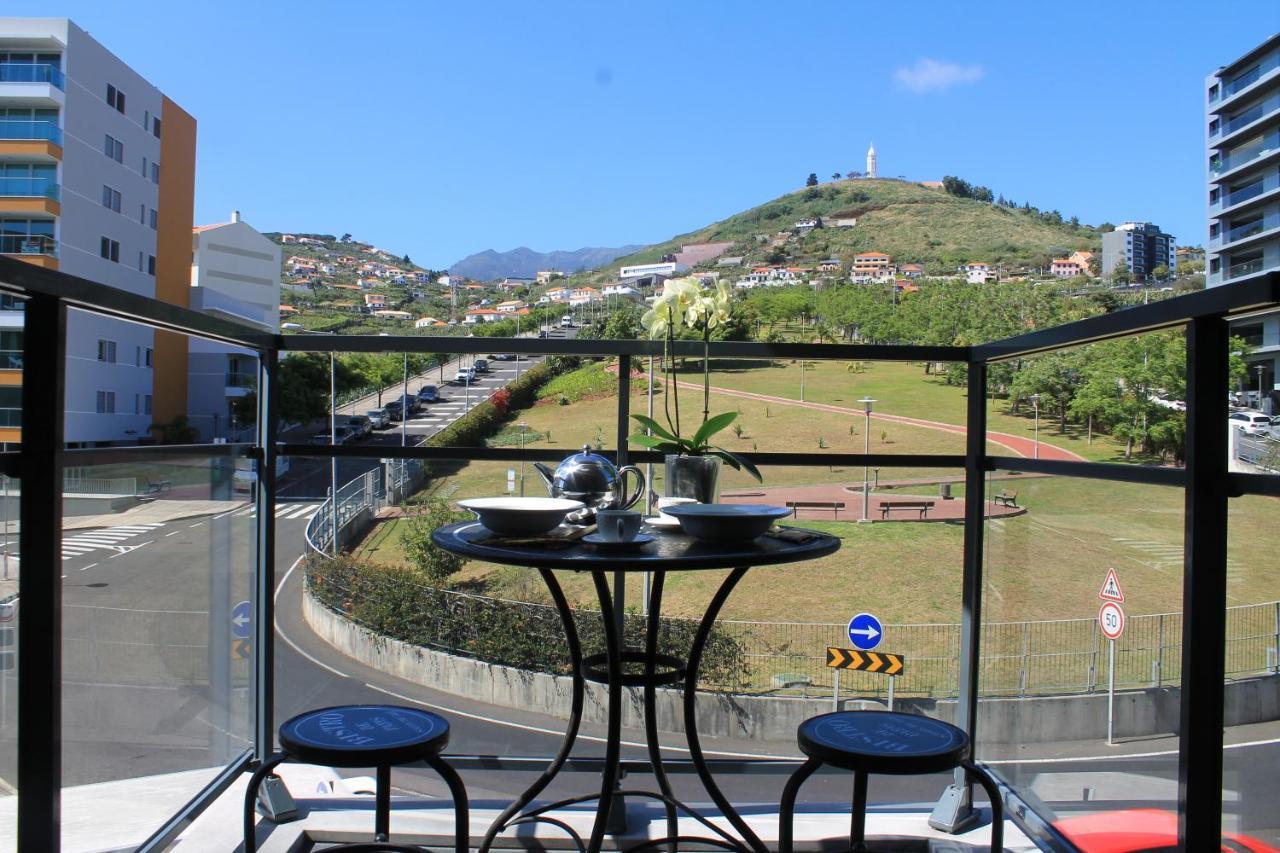 Angel'S Apartment Funchal  Exteriör bild