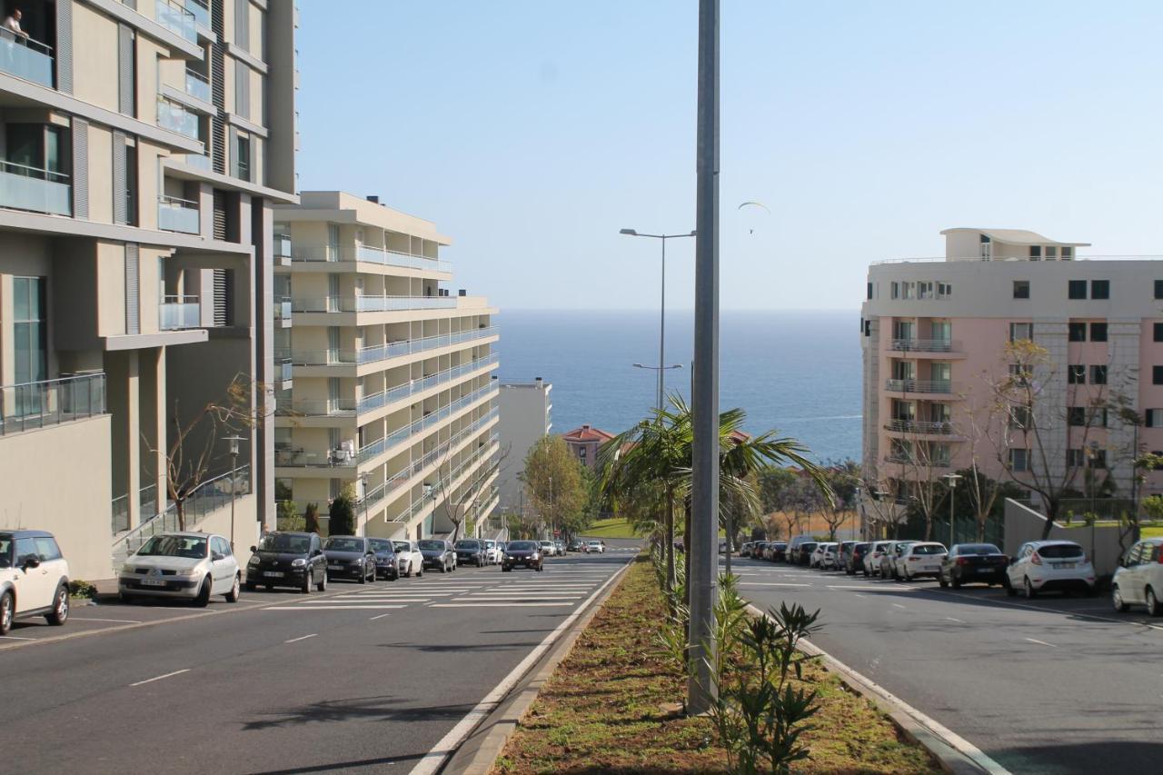 Angel'S Apartment Funchal  Exteriör bild