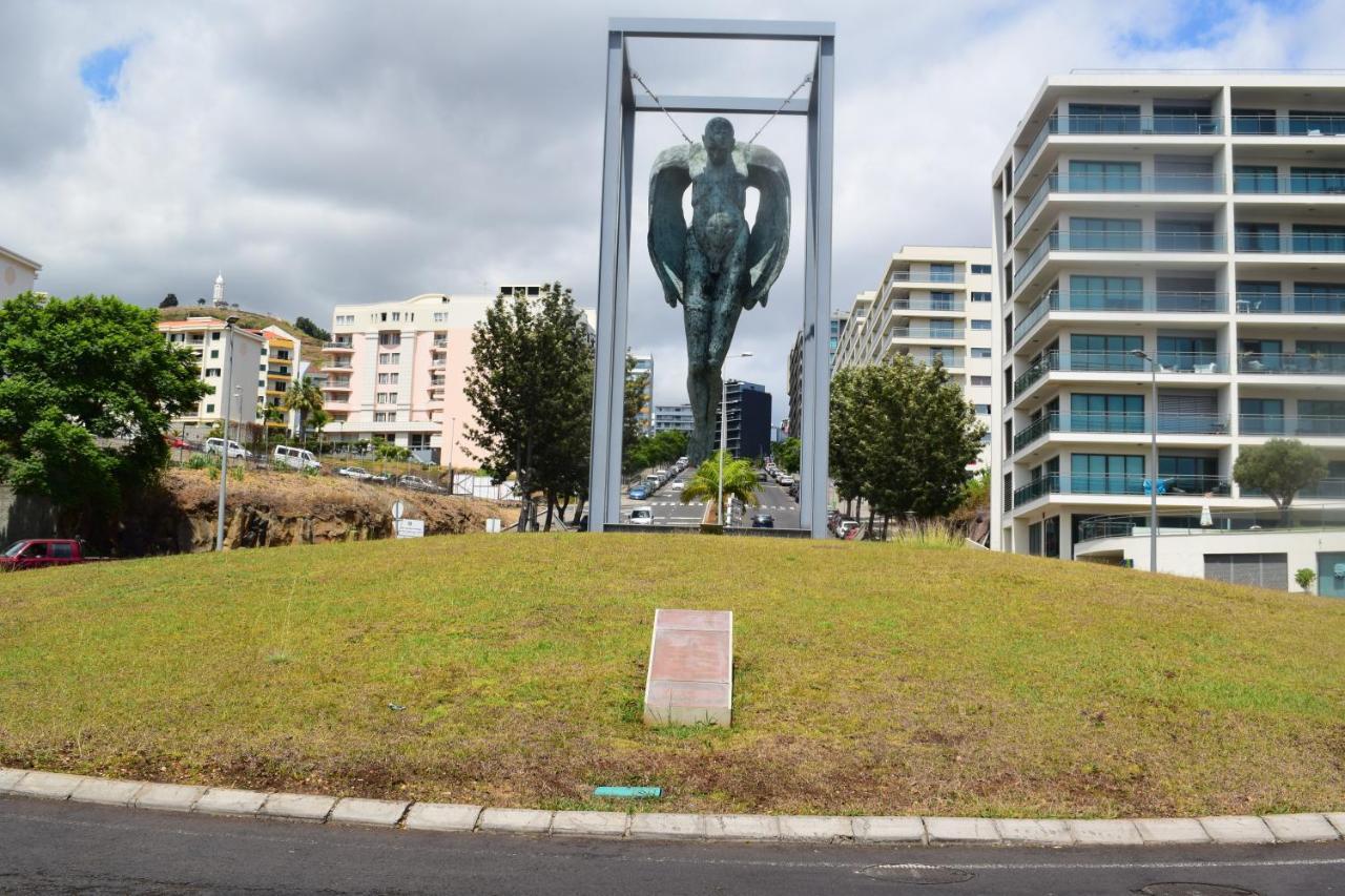 Angel'S Apartment Funchal  Exteriör bild
